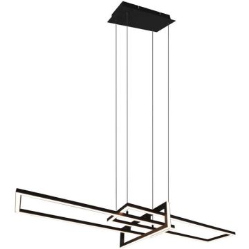 Trio SALINAS 320310332 Visilica 1x34w/led 3000k 4200lm ip20