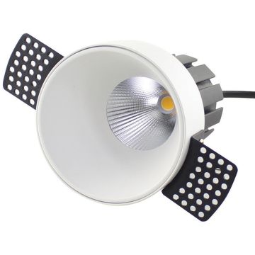 Zambelis TRIMLESS SPOT S097 Ugradbeno downlight svjetlo 15W/led 3000K 1125lm IP20