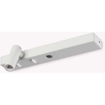 Ideal Lux BONNE NUIT 336794 Zidna svjetiljka 2x6,5W/LED ip20
