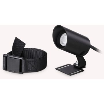 Ideal Lux KOALA 331355 Zidna svjetiljka 1x3W/LED ip65