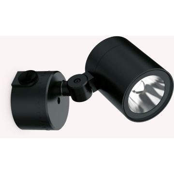 Ideal Lux O-ZONE 337548 Zidna svjetiljka 1x13W/LED ip66