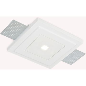 Ideal Lux ZEPHYR 331225 Ugradbeno downlight svjetlo 1x12W/LED ip20
