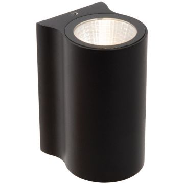 Lucide AKRA 33801/06/30 Zidna svjetiljka 1x6w/led 3000k 480lm ip54
