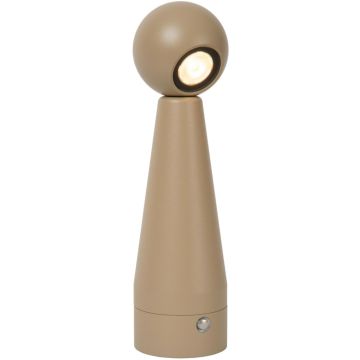 Lucide IPSOS 33500/03/41 Stolna svjetiljka 1x3w/led 3000k 210lm ip20