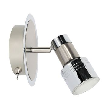 Prezent STOXX 33008 Reflektor 1x9W/GU10 IP20