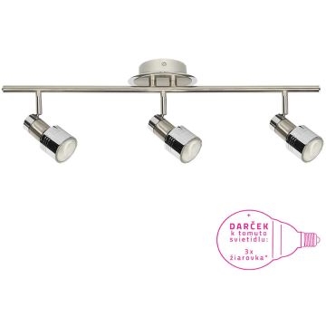 Prezent STOXX 33011 Reflektor 3x9w/gu10