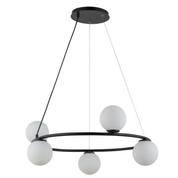 Sigma Lighting GAMA 33383 Visilica 5x12W/G9