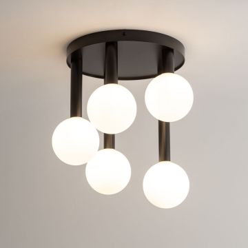 Sigma Lighting Perla 33485 Stropna svjetiljka 5x12W/G9 IP20
