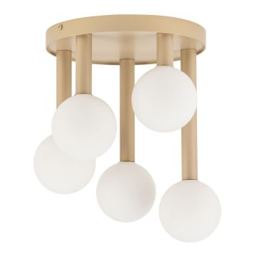 Sigma Lighting Perla 33604 Stropna svjetiljka 5x12W/G9 IP20