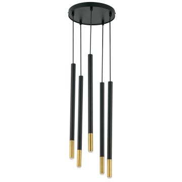 Sigma Lighting SOPEL 33237 Visilica 5x3W/G9