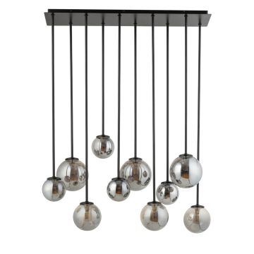 Sigma Lighting Tulia 33490 Stropna svjetiljka 10x12W/G9 IP20