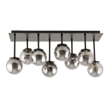 Sigma Lighting Tulia 33496 Stropna svjetiljka 8x12W/G9 IP20