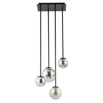 Sigma Lighting Tulia 33502 Stropna svjetiljka 4x12W/G9 IP20