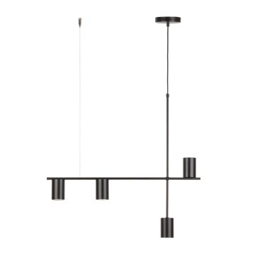 Sigma Lighting Vendo 33689 Visilica 4x12W/G9 IP20
