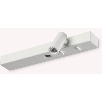 Ideal Lux BONNE NUIT 345499 Zidna svjetiljka 2x6,5W/LED ip20