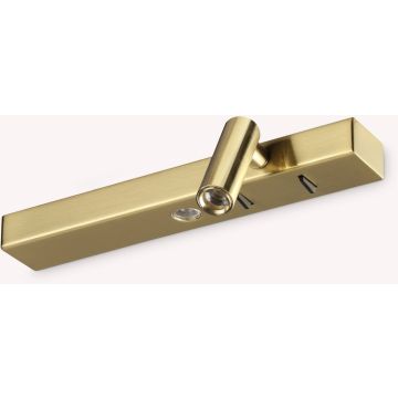 Ideal Lux BONNE NUIT 345505 Zidna svjetiljka 2x6,5W/LED ip20