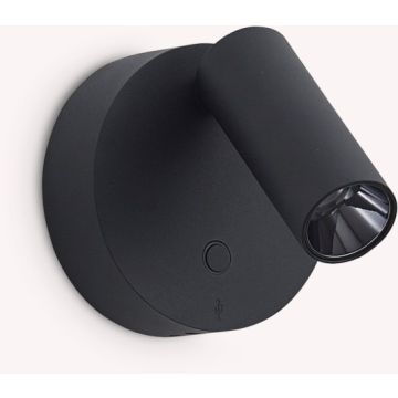Ideal Lux ELF 347462 Zidna svjetiljka 1x3W/LED ip20