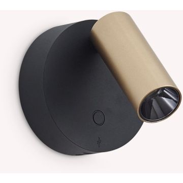 Ideal Lux ELF 347486 Zidna svjetiljka 1x3W/LED ip20