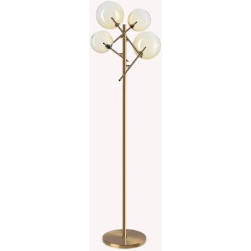 Ideal Lux EQUINOXE 348285 Podna svjetiljka 4x2W/G4 ip20