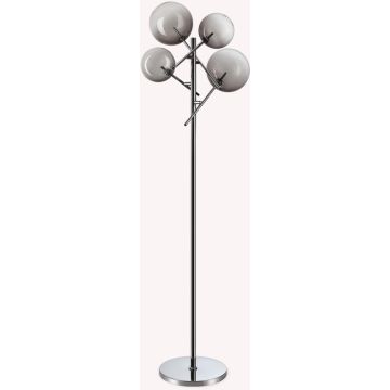Ideal Lux EQUINOXE 348292 Podna svjetiljka 4x2W/G4 ip20