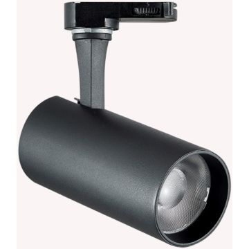 Ideal Lux FOX 1f 348308 Šinski reflektor 1x8W/LED 3000K ip20
