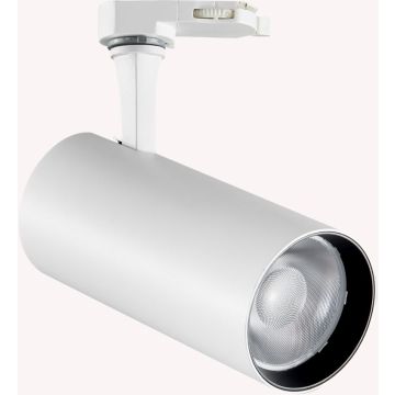 Ideal Lux FOX 3f 340845 Šinski reflektor 1x8W/LED 2700K ip20