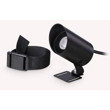 Ideal Lux KOALA 345666 Zidna svjetiljka 1x7W/LED ip65