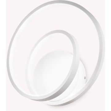 Ideal Lux OZ 342252 Zidna svjetiljka 1x26W/LED 4000K ip20