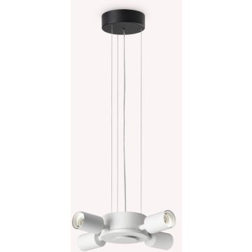 Ideal Lux SET UP 348254 Vjesalo 4x42W/E27 ip20