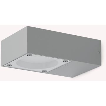 Ideal Lux SIRIO 345611 Zidna svjetiljka 1x9W/GX53 ip65