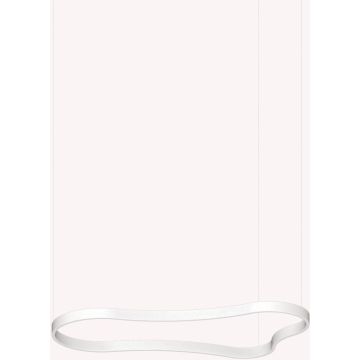 Ideal Lux WAVES 345260 Visilica 1x45W/LED ip20