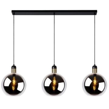 Lucide JULIUS 34438/03/65 Visilica 3x40w/e27 ip20