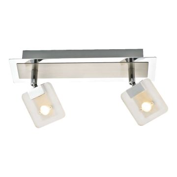 Prezent KYTON 34030 Reflektor 2x10W/LED 760lm IP20