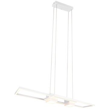 Trio ALBANY 347710431 Visilica 1x37w/led 2700-6500k 4300lm ip20
