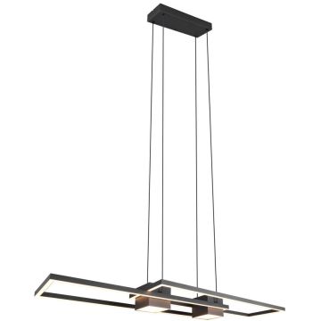 Trio ALBANY 347710432 Visilica 1x37w/led 2700-6500k 4300lm ip20