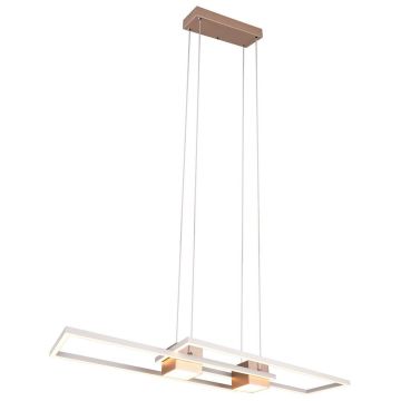 Trio ALBANY 347710465 Visilica 1x37w/led 2700-6500k 4300lm ip20