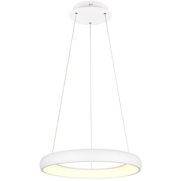 Trio CARDONA 349616031 Visilica 1x38w/led 2300+3000+4000k 4400lm ip20