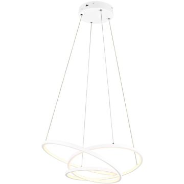 Trio DARVIN 349110131 Visilica 1x34w/led 2300+3000+4000k 4500lm ip20