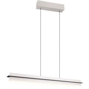 Trio EMERSON 346710176 Visilica 1x22w/led 2700k-5000k 2500lm ip20