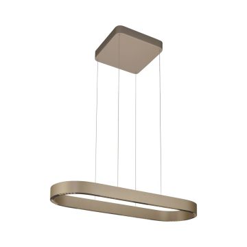 Zuma Line Q-STRETTO 2688-97 Visilica 2x76W/Led 2200-5000K 6700lm IP20