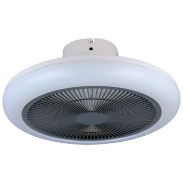 Eglo KOSTRENA 35138 Ventilator 3x8,5W/LED 2700-6500K 3300LM IP20