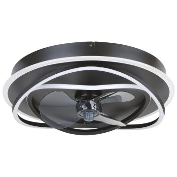 Eglo NAMORI 35146 Ventilator 4x9W/LED 2700-6500K 4400LM IP20