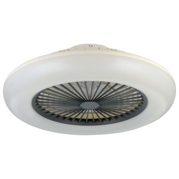 Eglo SAYULITA-L 35144 Ventilator 3x12,6W/LED 2700-6500K 4500LM IP20