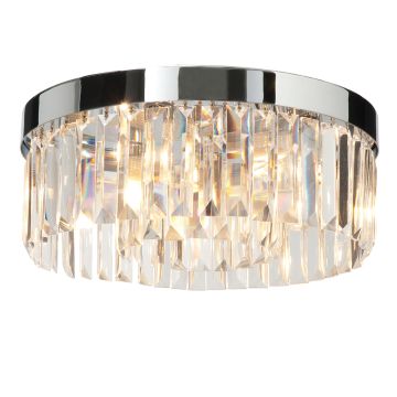 Endon CRYSTAL 35612 Plafonjera 5x18W/G9 IP44