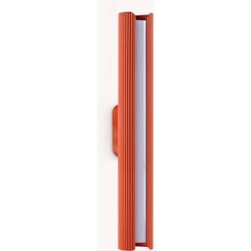 Ideal Lux DORICA 354163 Zidna svjetiljka 1x8,5W/LED ip20