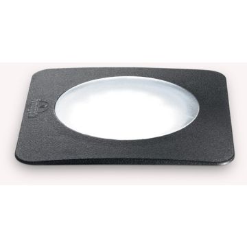 Ideal Lux WAY 351537 Svjetiljka za ulaz 1x3W/GX53 ip67