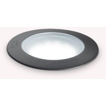 Ideal Lux WAY 351544 Svjetiljka za ulaz 1x3W/GX53 ip67