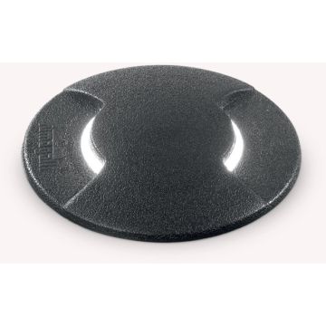 Ideal Lux WAY 351551 Svjetiljka za ulaz 1x3W/GX53 ip67