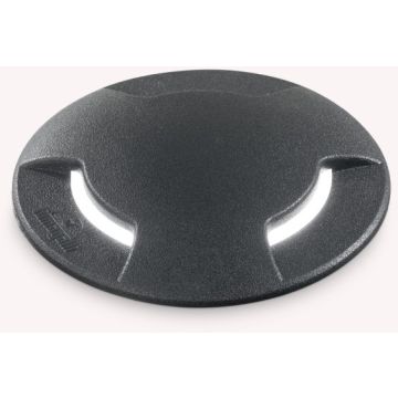 Ideal Lux WAY 351582 Svjetiljka za ulaz 1x3W/GX53 ip67