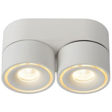 Lucide YUMIKO 35911/16/31 Natkriveno downlight svjetlo 2x16w/led 2700k 1268lm ip20
